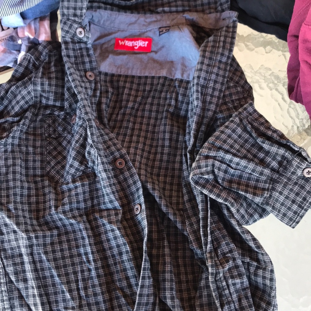 Button up
